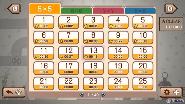 1問当たり0.5円の水道管回転パズルゲーム「蛇口からカプチーノ1000」がSwitchで配信！カプチーノが出る夢の蛇口を完成させようの画像