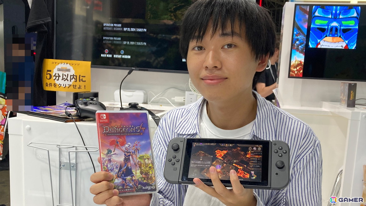 ダンジョン運営RTS「ダンジョンズ 4 Nintendo Switch エディション」が10％OFFで予約開始！発売前に先行プレイできるフォロー＆リポストキャンペーンもの画像6