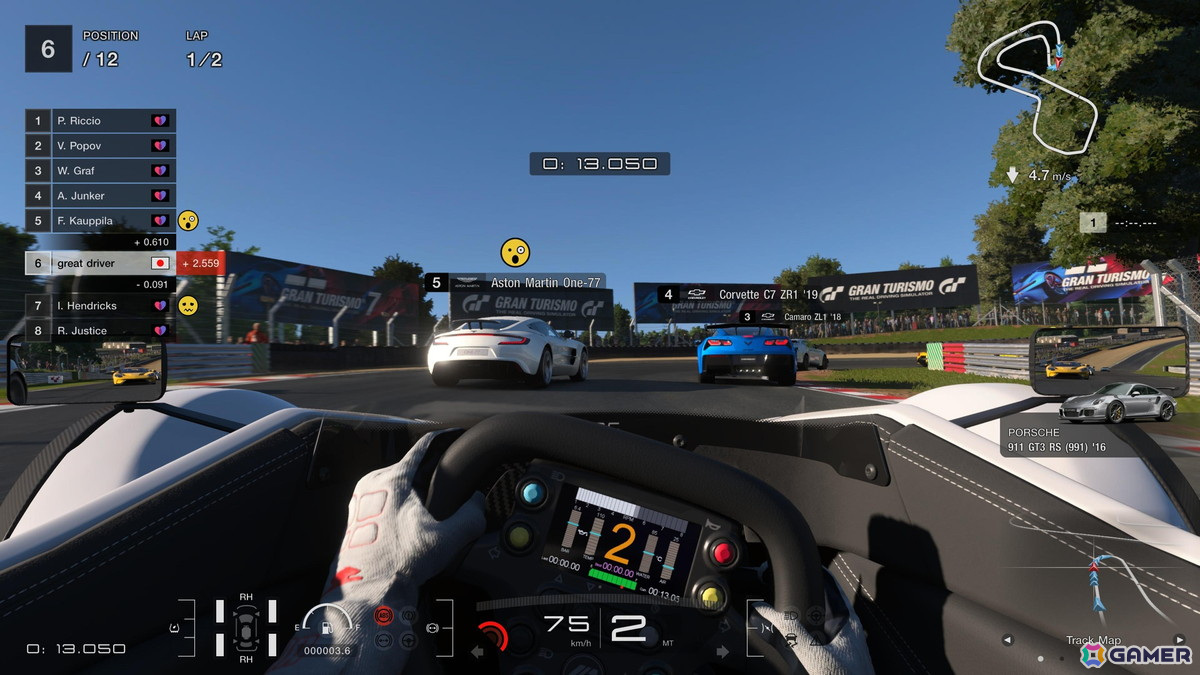 「グランツーリスモ7」本日15時のアップデートで三菱 ランサーエボリューション VIII MR GSR '04などが追加！の画像17