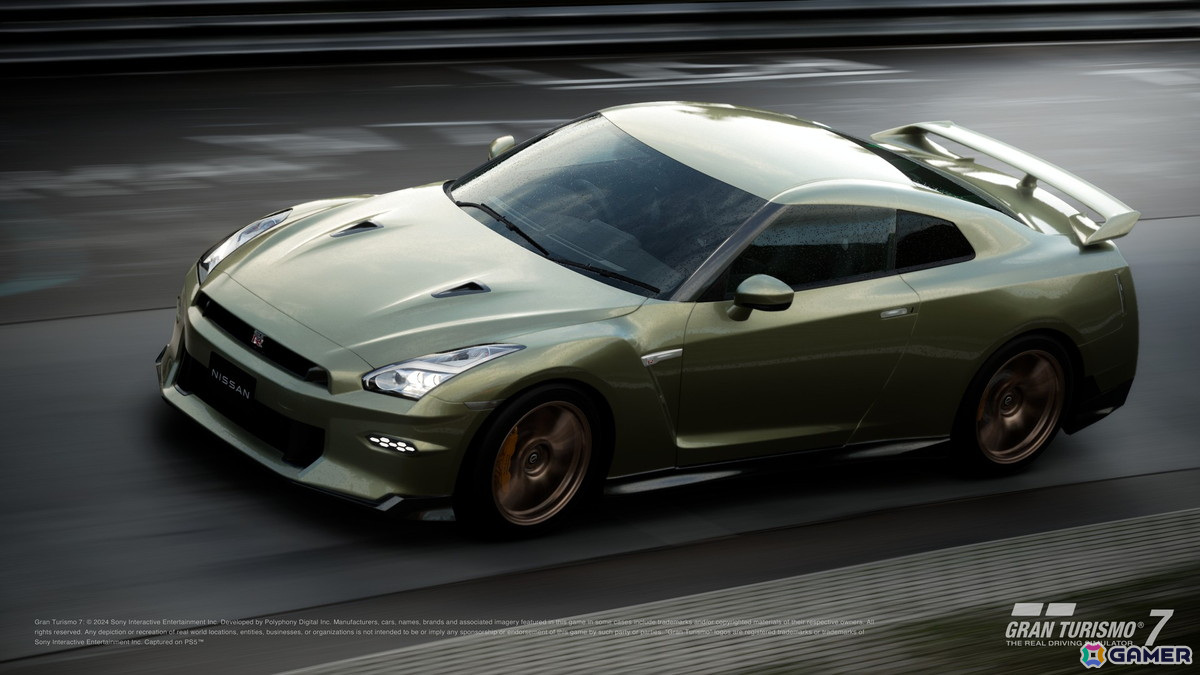 「グランツーリスモ7」本日15時のアップデートで三菱 ランサーエボリューション VIII MR GSR '04などが追加！の画像9