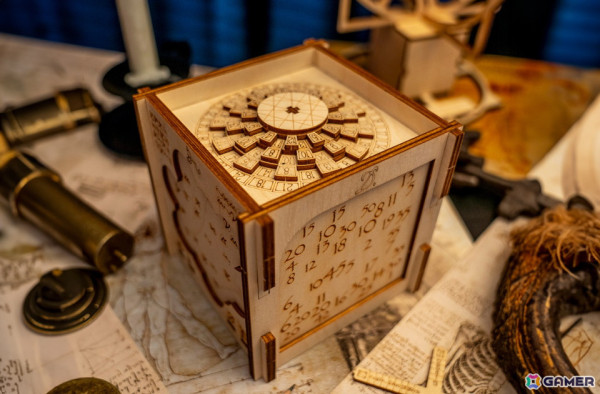 ストーリー仕立ての3D立体パズル「INSCAPE BOX」正規販売に向けたクラファンがKibidangoにて実施中！の画像2