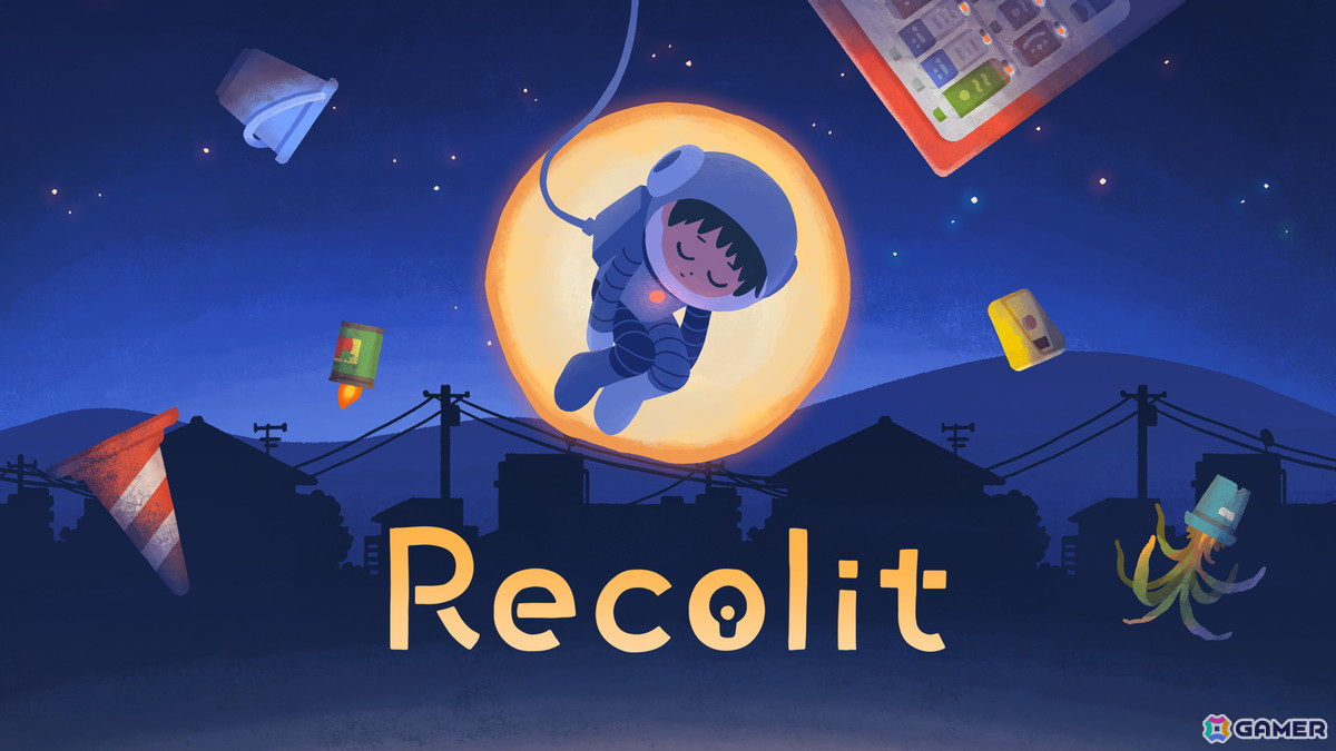 「Recolit」Switchダウンロード版が15％OFFで予約受付開始！さまざまな特典付きのパッケージ版も予約受付中の画像