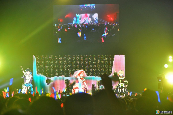 「ヴイアライヴ」初の単独リアルイベント「PRODUCER MEETING 2024」レポート――トーク＆ライブで魅せた熱気あふれる決起会の画像1