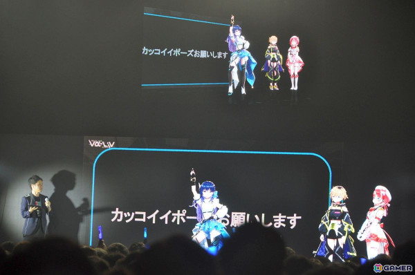 「ヴイアライヴ」初の単独リアルイベント「PRODUCER MEETING 2024」レポート――トーク＆ライブで魅せた熱気あふれる決起会の画像14