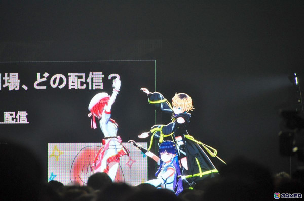 「ヴイアライヴ」初の単独リアルイベント「PRODUCER MEETING 2024」レポート――トーク＆ライブで魅せた熱気あふれる決起会の画像20