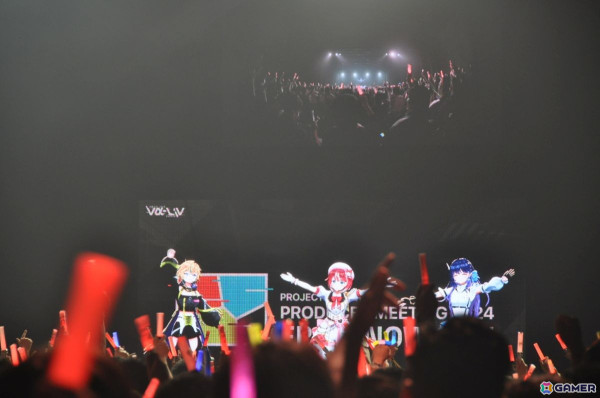 「ヴイアライヴ」初の単独リアルイベント「PRODUCER MEETING 2024」レポート――トーク＆ライブで魅せた熱気あふれる決起会の画像41