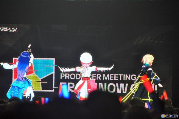 「ヴイアライヴ」初の単独リアルイベント「PRODUCER MEETING 2024」レポート――トーク＆ライブで魅せた熱気あふれる決起会の画像9