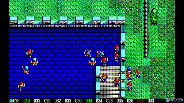 EGGコンソールに初の呉ソフトウエア工房作品が登場！「EGGコンソール シルバーゴースト PC-8801mkIISR」がSwitchでリリースの画像