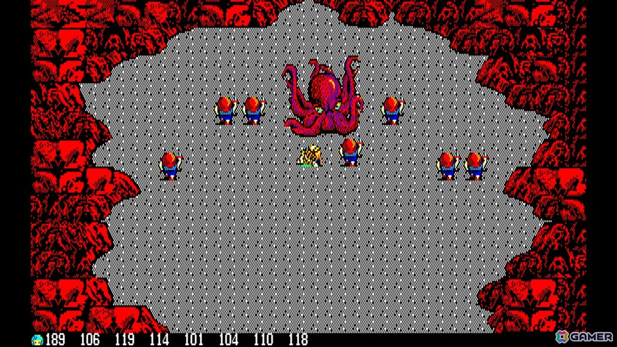 EGGコンソールに初の呉ソフトウエア工房作品が登場！「EGGコンソール シルバーゴースト PC-8801mkIISR」がSwitchでリリースの画像4
