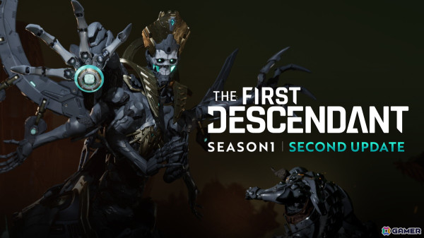 「The First Descendant」シーズン1：Invasionの第2弾アップデートが10月10日に配信！新継承者「アルティメット・フレイナ」が登場の画像2