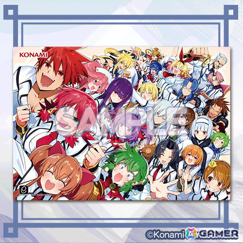 クイズマジックアカデミー」シリーズを題材にした「QMA21周年記念くじ