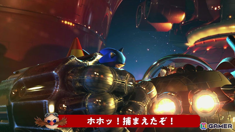 京王線/井の頭線の車内ビジョンにソニックが登場！クイズ形式の英会話番組で10月7日から全13回が放送予定の画像2