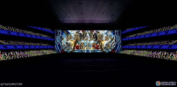 「KING OF PRISM -Dramatic PRISM.1-」270度3面上映「ScreenX」版の予告映像が公開！オンライン特典はScreenX上映記念3面スマホ壁紙の画像1