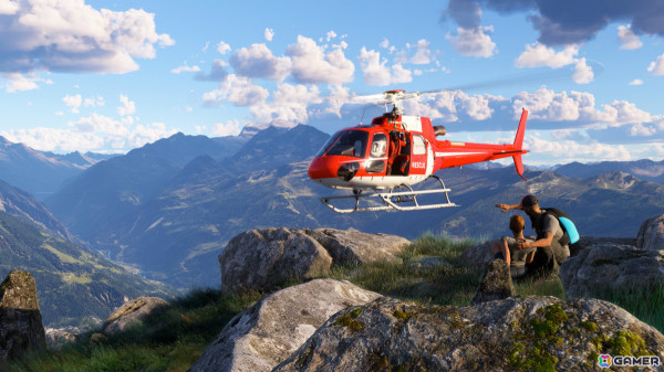 「Microsoft Flight Simulator 2024」ジャンボスチールブックやパイロットストラップなどを同梱した数量限定版が11月19日に発売！の画像9