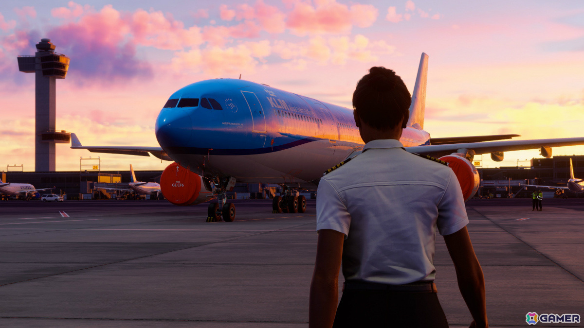 「Microsoft Flight Simulator 2024」ジャンボスチールブックやパイロットストラップなどを同梱した数量限定版が11月19日に発売！の画像2