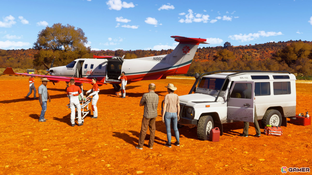 「Microsoft Flight Simulator 2024」ジャンボスチールブックやパイロットストラップなどを同梱した数量限定版が11月19日に発売！の画像7