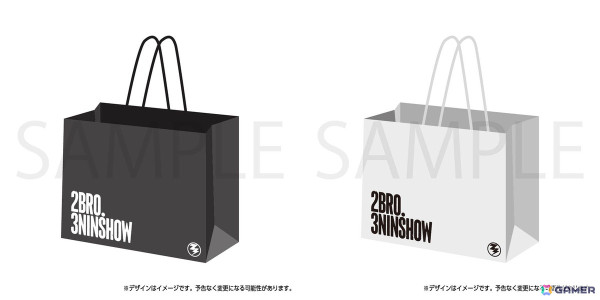 「2BRO.×三人称 POP UP SHOP」がSHIBUYA TSUTAYA 6階IP書店で開催中！TGS2024で販売されたグッズも数量限定で展開予定の画像18