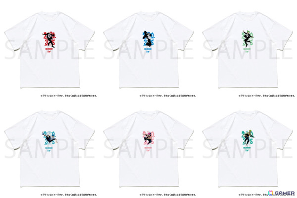 「2BRO.×三人称 POP UP SHOP」がSHIBUYA TSUTAYA 6階IP書店で開催中！TGS2024で販売されたグッズも数量限定で展開予定の画像3