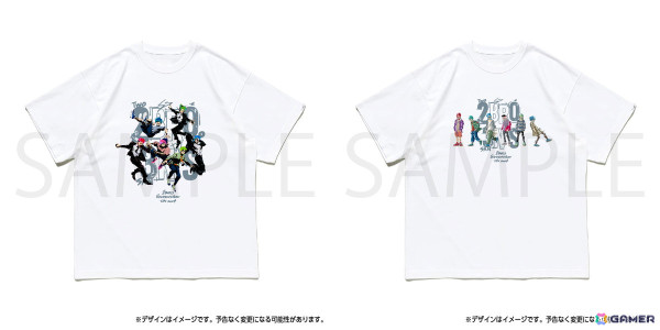 「2BRO.×三人称 POP UP SHOP」がSHIBUYA TSUTAYA 6階IP書店で開催中！TGS2024で販売されたグッズも数量限定で展開予定の画像9