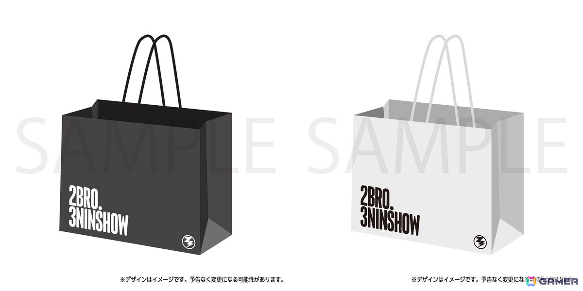 2BRO.×三人称 POP UP SHOP」がSHIBUYA TSUTAYA 6階IP書店で開催中！TGS2024で販売されたグッズも数量限定で展開予定  | Gamer