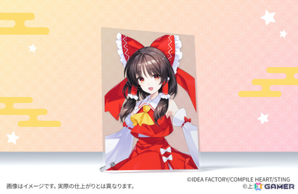 塗り絵コンテスト「塗りマス！」が「東方スペルカーニバル」とコラボ！霊夢たちを塗って液タブやクリエイターノートPCなどの賞品を手に入れようの画像14
