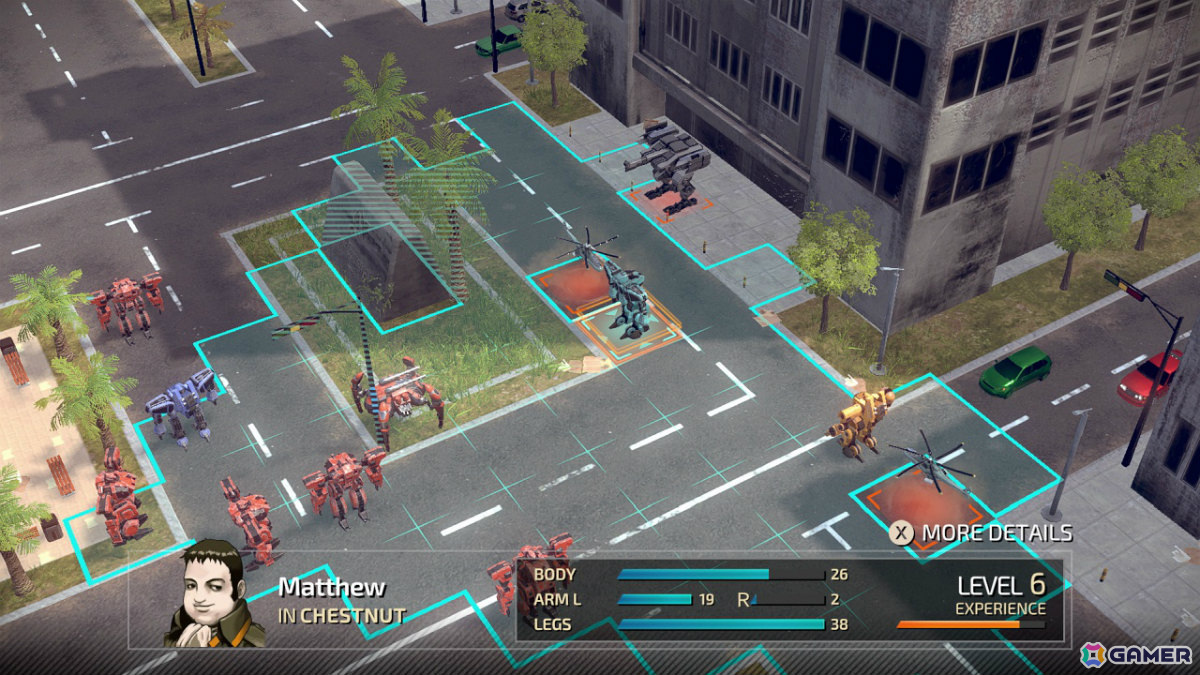 「フロントミッション ザ・ファースト：リメイク」シングルプレイ用の新モードやローカルマルチプレイモードを含む無料アップデートが配信！の画像5