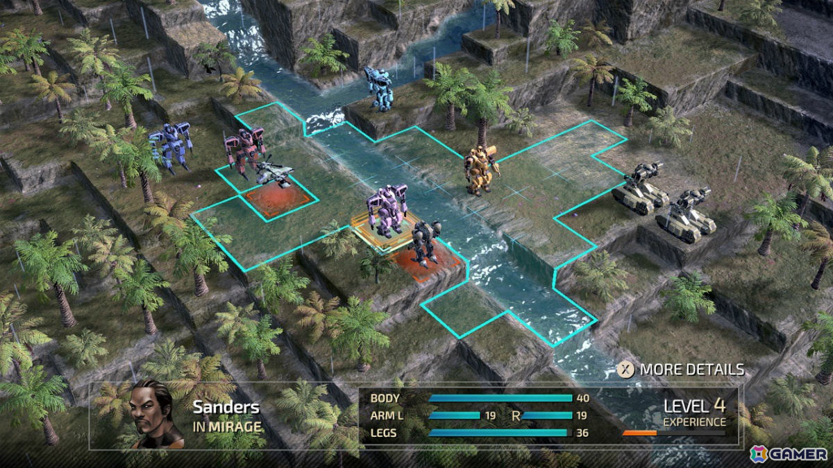 「フロントミッション ザ・ファースト：リメイク」シングルプレイ用の新モードやローカルマルチプレイモードを含む無料アップデートが配信！の画像6
