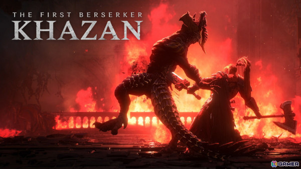 「The First Berserker: Khazan」強敵「バイパー」の姿を収めたボストレーラーが公開！10月11日からのCBTでは3つのチャプターがプレイ可能にの画像1
