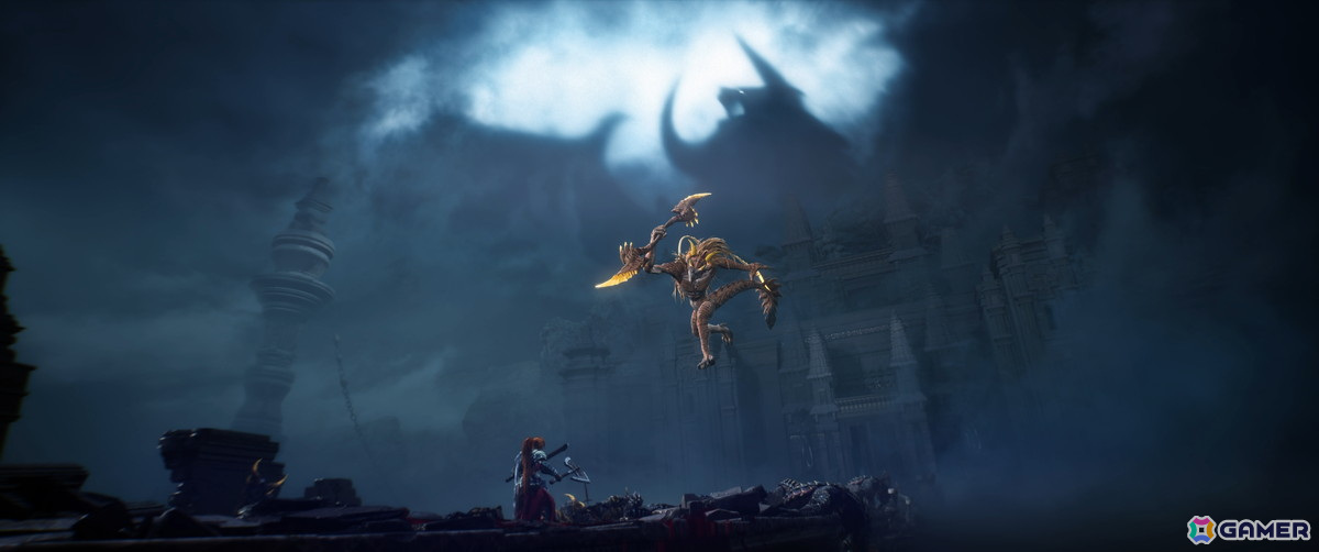 「The First Berserker: Khazan」強敵「バイパー」の姿を収めたボストレーラーが公開！10月11日からのCBTでは3つのチャプターがプレイ可能にの画像10
