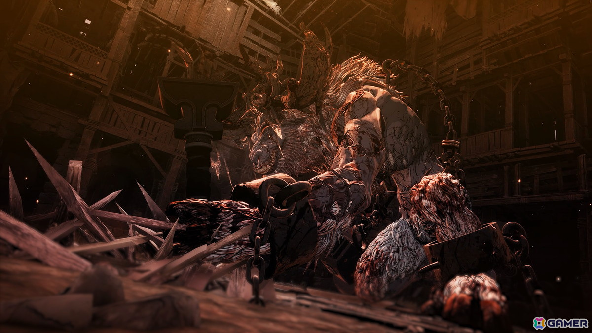 「The First Berserker: Khazan」強敵「バイパー」の姿を収めたボストレーラーが公開！10月11日からのCBTでは3つのチャプターがプレイ可能にの画像20