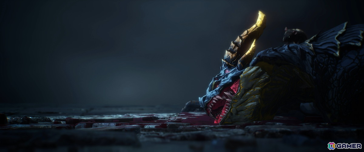 「The First Berserker: Khazan」強敵「バイパー」の姿を収めたボストレーラーが公開！10月11日からのCBTでは3つのチャプターがプレイ可能にの画像3