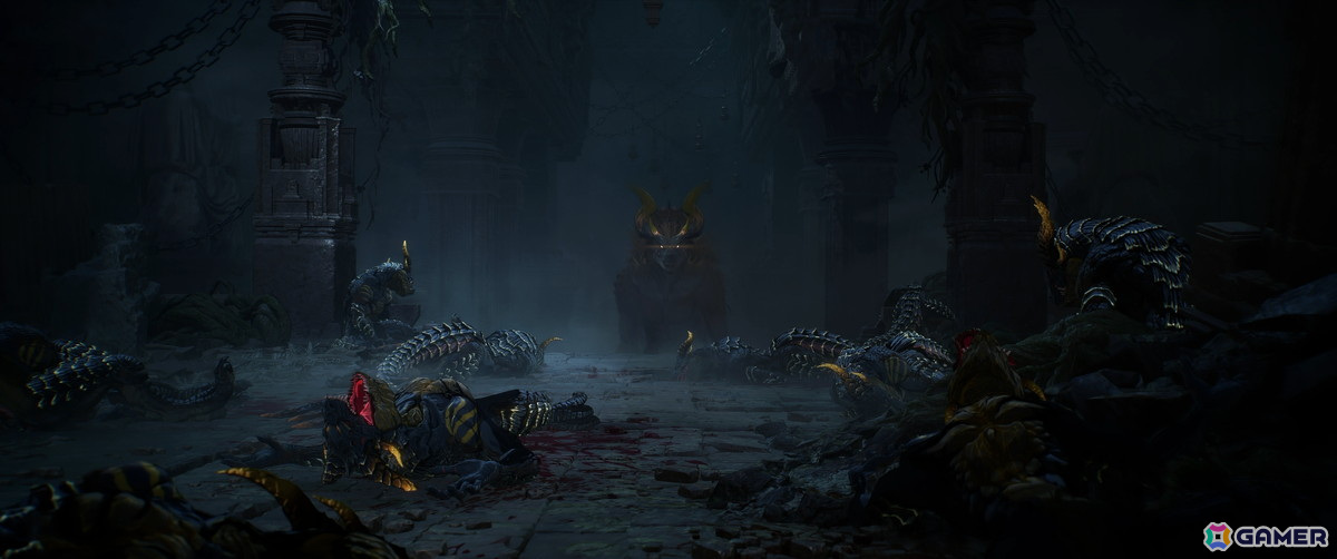 「The First Berserker: Khazan」強敵「バイパー」の姿を収めたボストレーラーが公開！10月11日からのCBTでは3つのチャプターがプレイ可能にの画像4