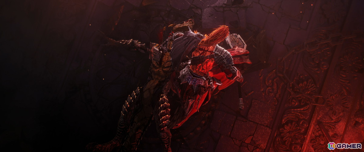 「The First Berserker: Khazan」強敵「バイパー」の姿を収めたボストレーラーが公開！10月11日からのCBTでは3つのチャプターがプレイ可能にの画像5