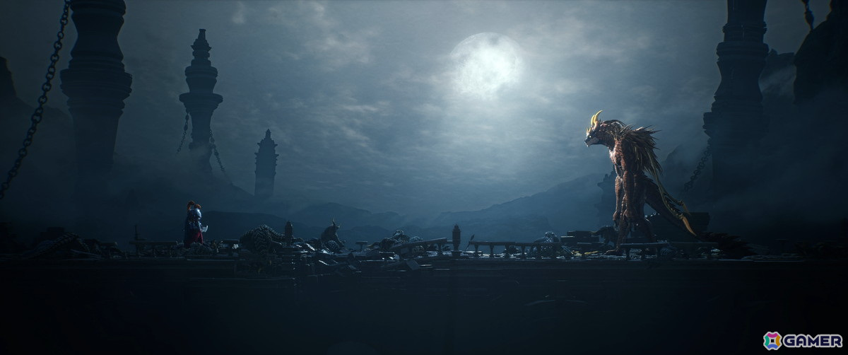 「The First Berserker: Khazan」強敵「バイパー」の姿を収めたボストレーラーが公開！10月11日からのCBTでは3つのチャプターがプレイ可能にの画像9