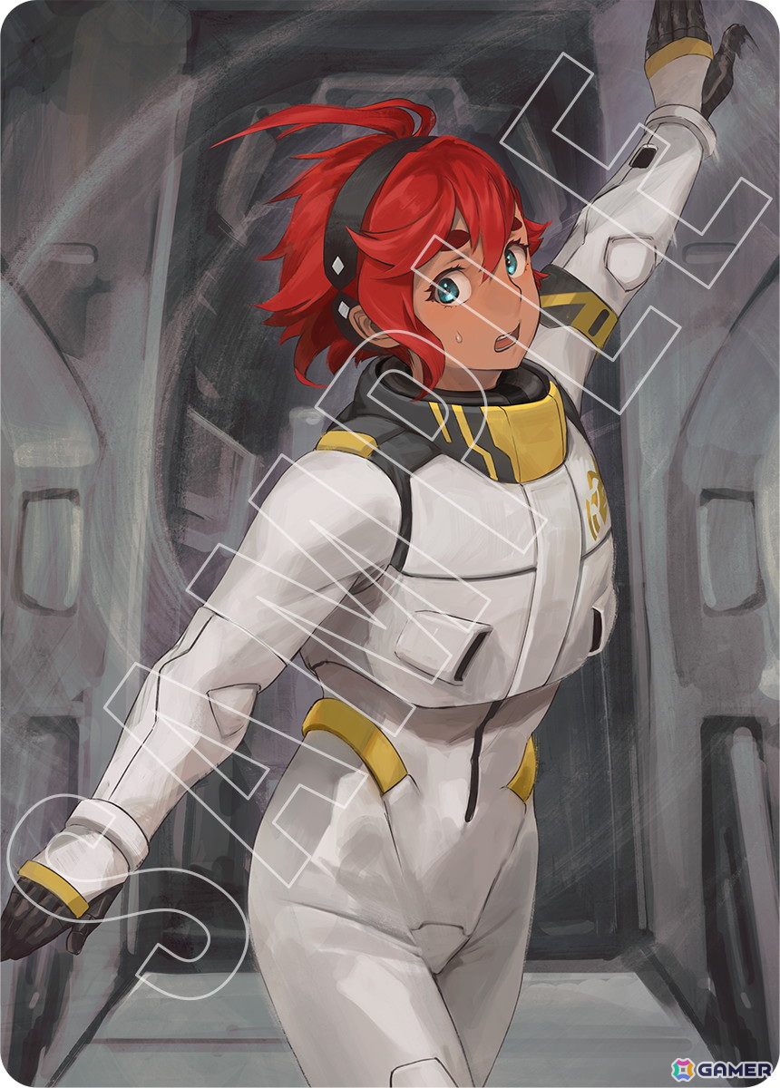 世界展開による新TCG「ガンダムカードゲーム」が2025年にリリース決定！2024年12月に「リミテッドBOX Ver.β」が発売の画像8
