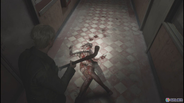 「SILENT HILL 2」レビュー：ゲームデザインの刷新により“目を逸らしたくなるものを、直視しなければならない”体験がストーリーを深化させるの画像17