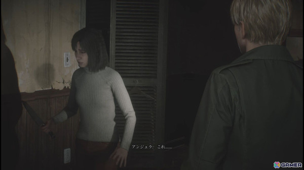 「SILENT HILL 2」レビュー：ゲームデザインの刷新により“目を逸らしたくなるものを、直視しなければならない”体験がストーリーを深化させるの画像4
