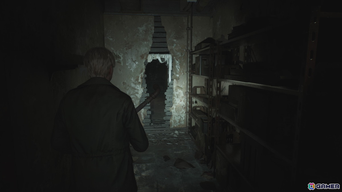 「SILENT HILL 2」レビュー：ゲームデザインの刷新により“目を逸らしたくなるものを、直視しなければならない”体験がストーリーを深化させるの画像12