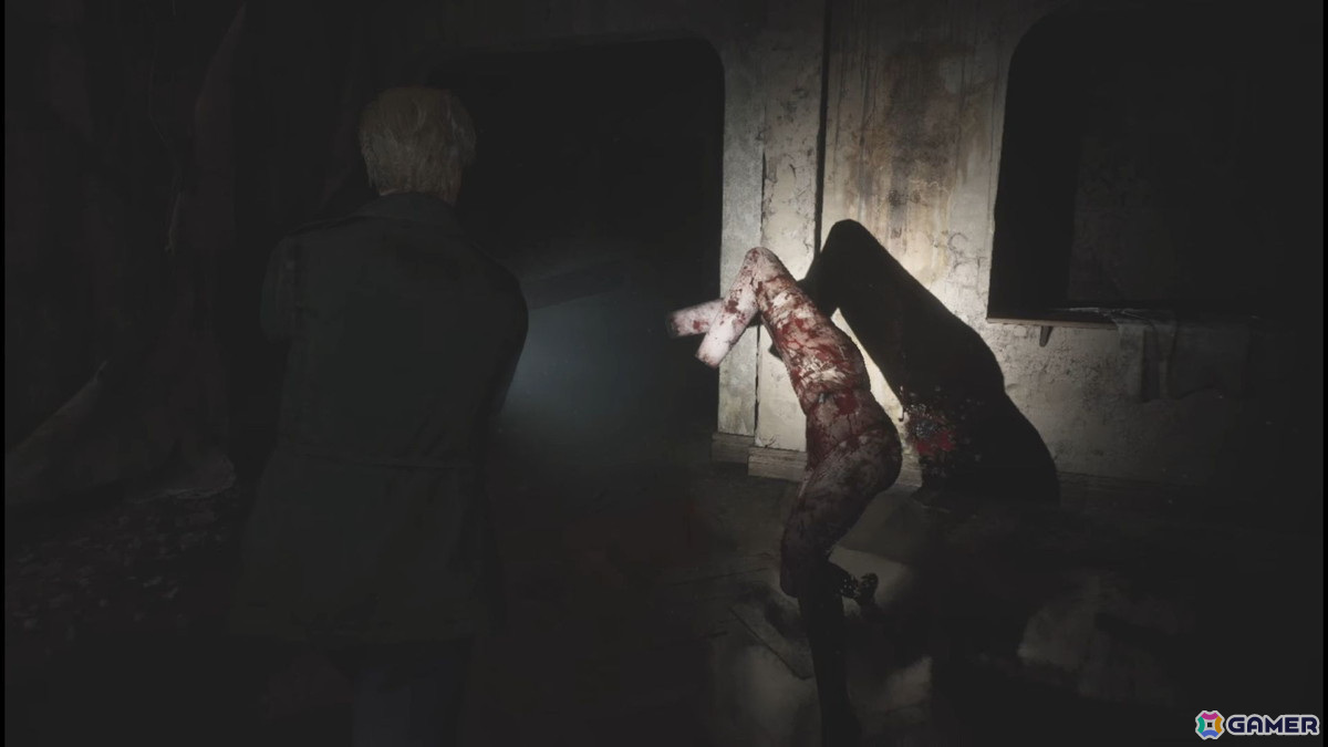 「SILENT HILL 2」レビュー：ゲームデザインの刷新により“目を逸らしたくなるものを、直視しなければならない”体験がストーリーを深化させるの画像15
