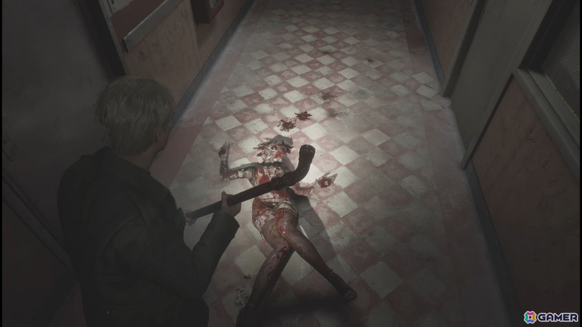 「SILENT HILL 2」レビュー：ゲームデザインの刷新により“目を逸らしたくなるものを、直視しなければならない”体験がストーリーを深化させるの画像17