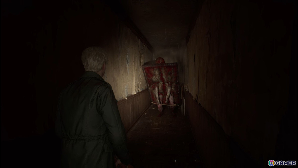 「SILENT HILL 2」レビュー：ゲームデザインの刷新により“目を逸らしたくなるものを、直視しなければならない”体験がストーリーを深化させるの画像25