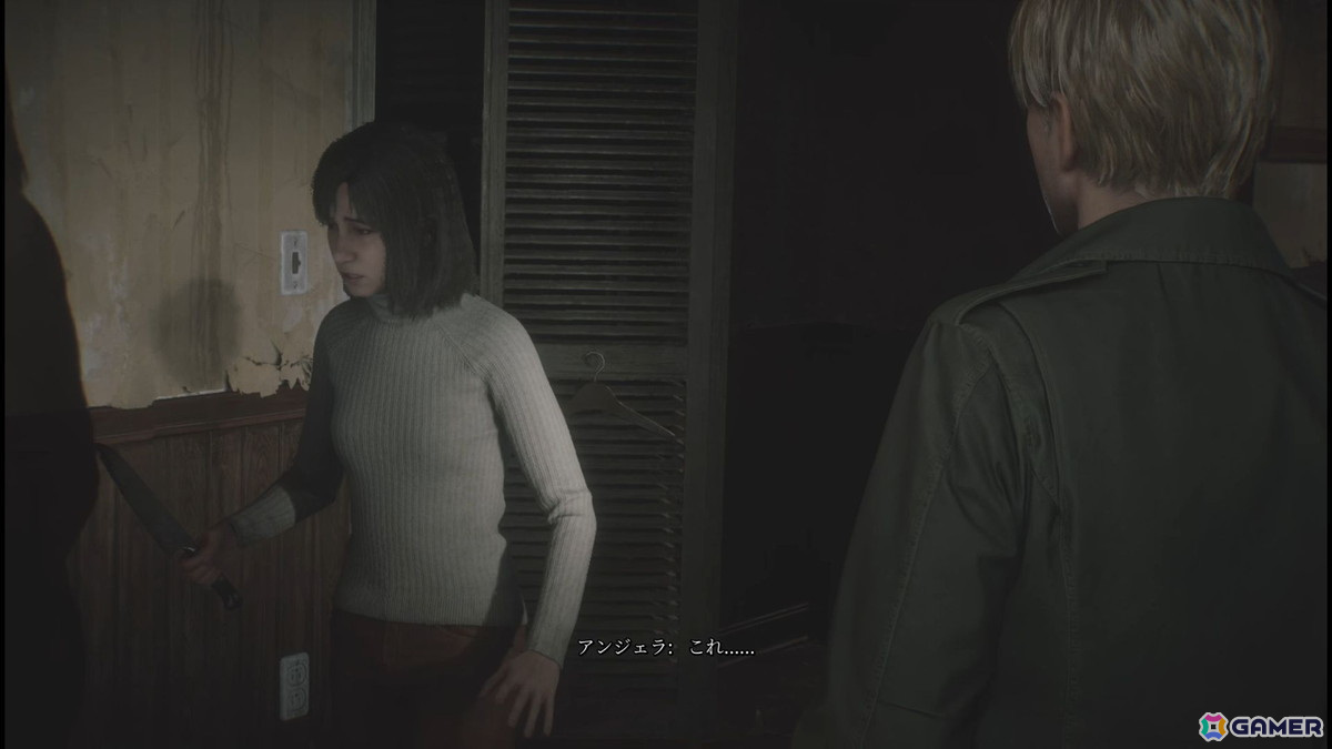 「SILENT HILL 2」レビュー：ゲームデザインの刷新により“目を逸らしたくなるものを、直視しなければならない”体験がストーリーを深化させるの画像4