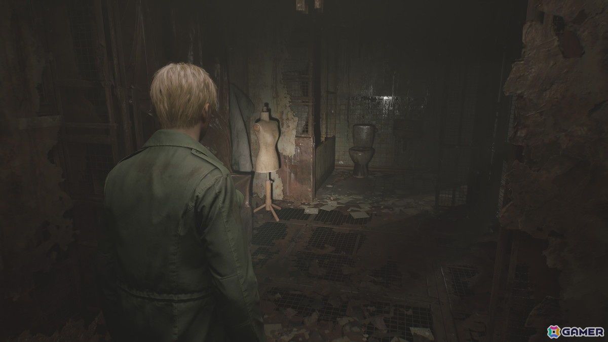 「SILENT HILL 2」レビュー：ゲームデザインの刷新により“目を逸らしたくなるものを、直視しなければならない”体験がストーリーを深化させるの画像9