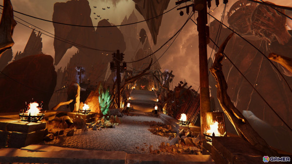 ヘヴィメタルリズムアクションFPS「Metal: Hellsinger VR」がPS VR2で配信！激しい楽曲に酔いしれながら地獄の旅への画像3