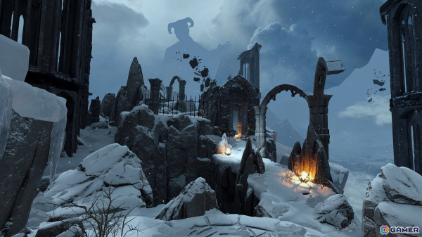ヘヴィメタルリズムアクションFPS「Metal: Hellsinger VR」がPS VR2で配信！激しい楽曲に酔いしれながら地獄の旅への画像5