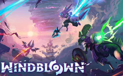 「Windblown」早期アクセス版が2024年10月24日にリリース！Steam Next Festでは1人プレイ用のデモ版が無料配信