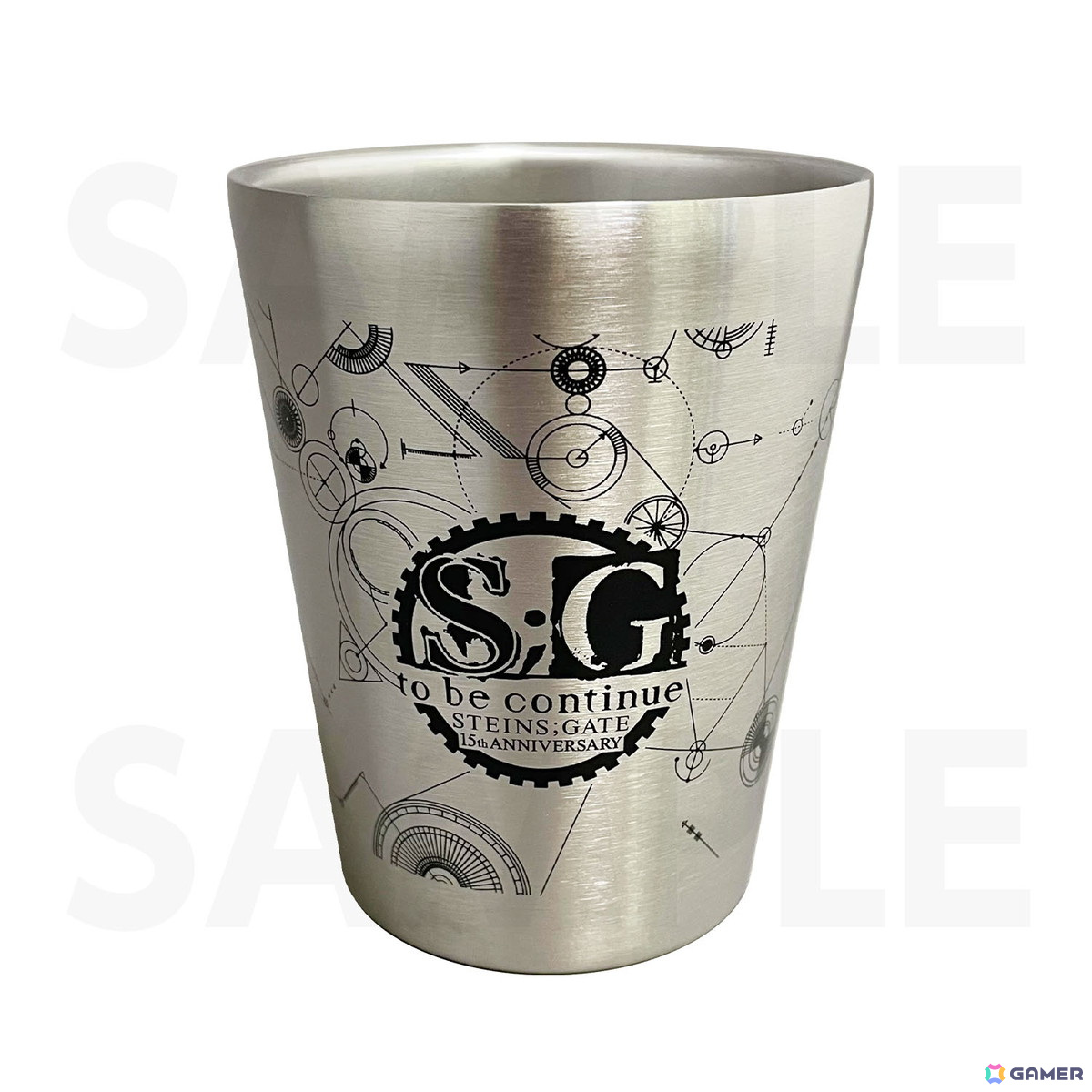 「STEINS;GATE 15th LIVE - ONE WORLD -」物販グッズが公開！huke氏による描き下ろしグッズや「マンガート ビームス」コラボアイテムが登場の画像14