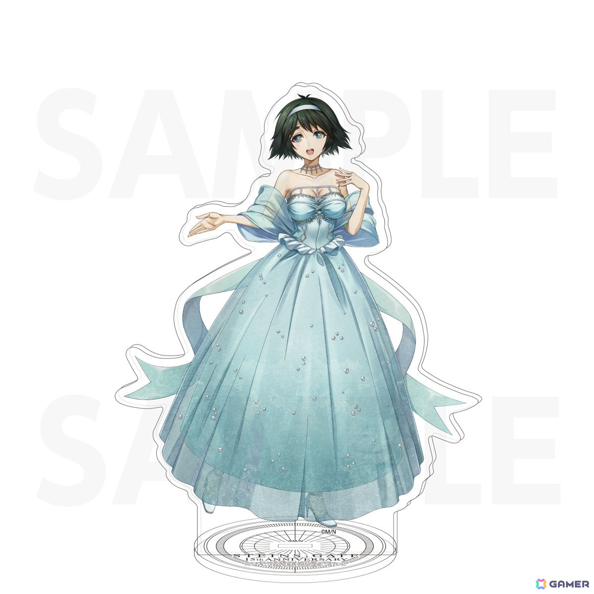 「STEINS;GATE 15th LIVE - ONE WORLD -」物販グッズが公開！huke氏による描き下ろしグッズや「マンガート ビームス」コラボアイテムが登場の画像4