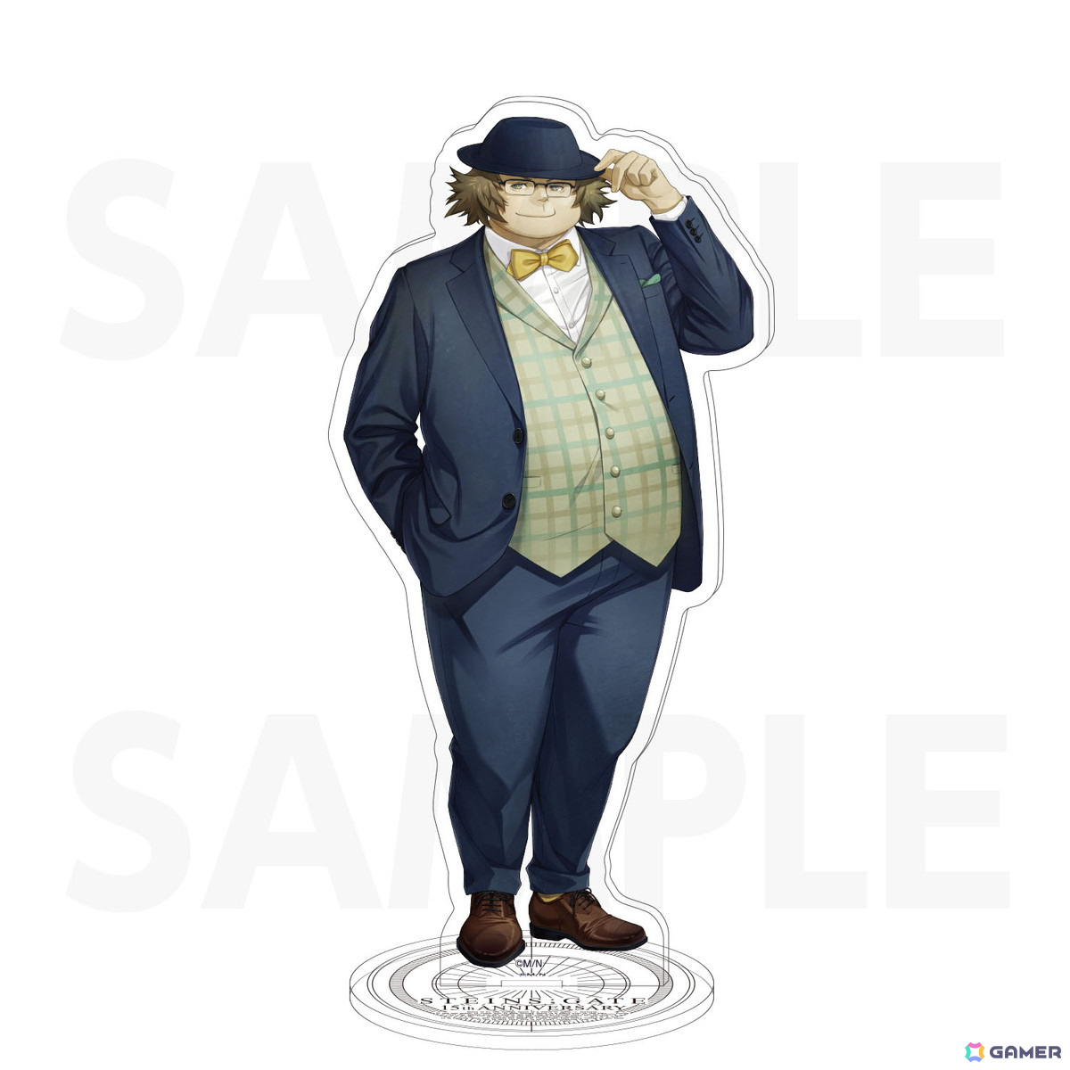 「STEINS;GATE 15th LIVE - ONE WORLD -」物販グッズが公開！huke氏による描き下ろしグッズや「マンガート ビームス」コラボアイテムが登場の画像5