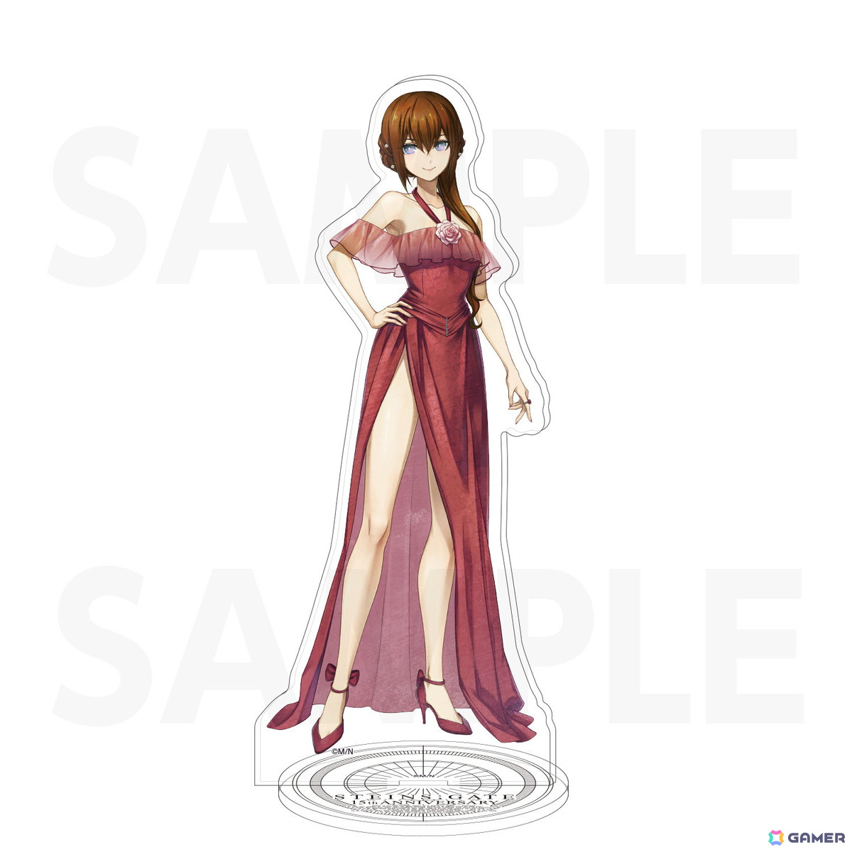 「STEINS;GATE 15th LIVE - ONE WORLD -」物販グッズが公開！huke氏による描き下ろしグッズや「マンガート ビームス」コラボアイテムが登場の画像6
